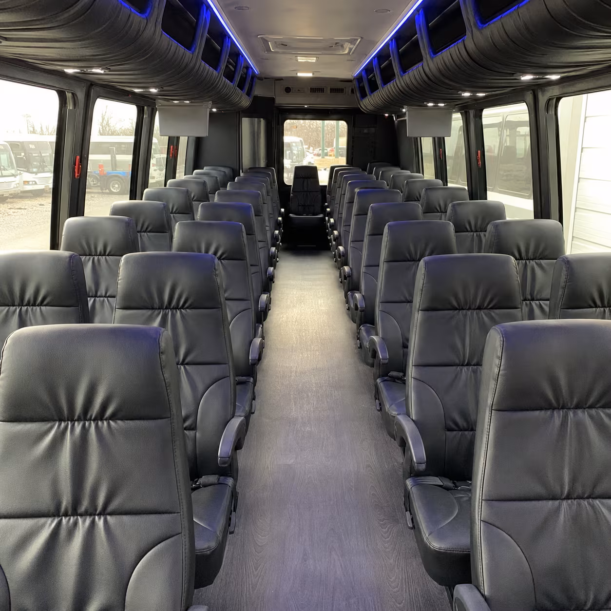 Princeton Corporate Event Transportation