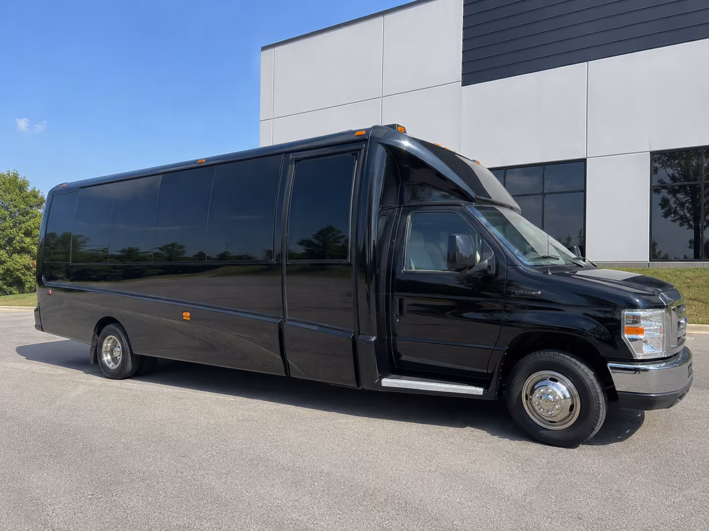 Princeton Party Bus Rental