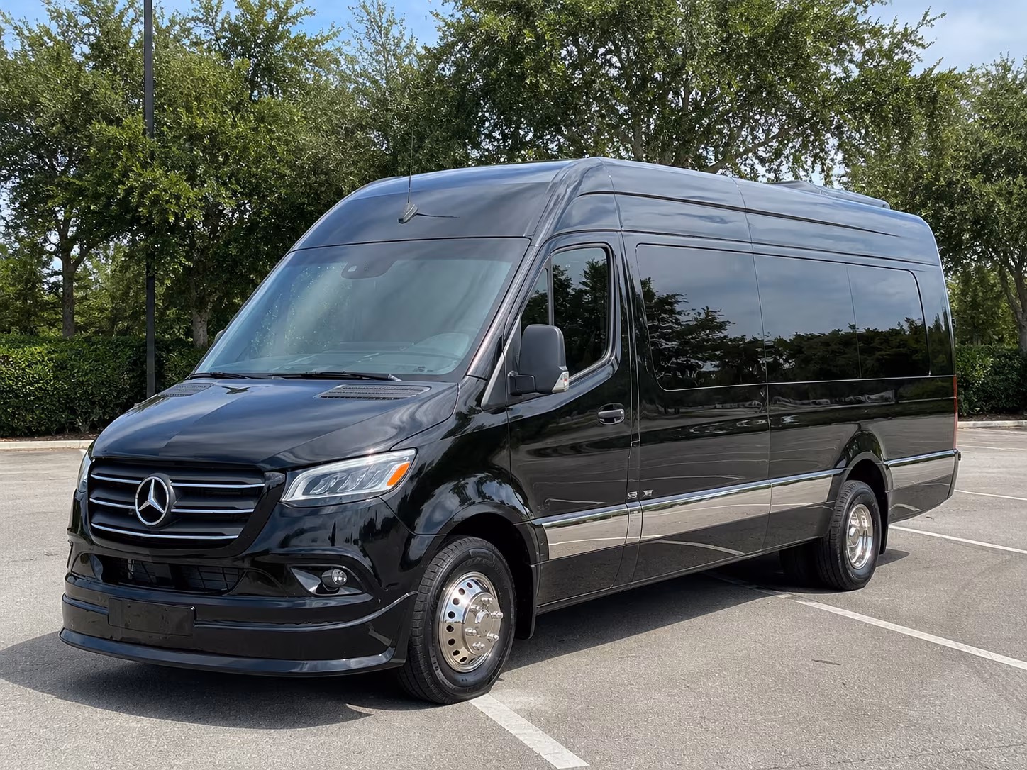 Princeton School Event & Field Trip Transportation