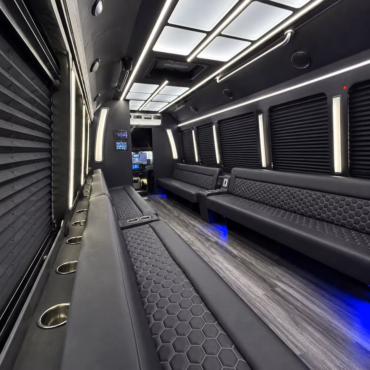 Princeton Sporting Event Transportation